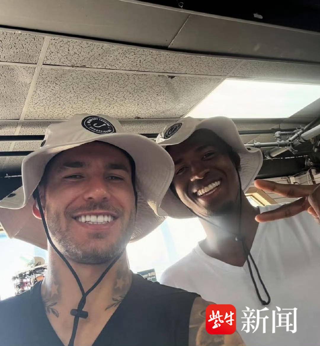 世俱杯 | 击败皇马后，大巴黎全员收获“纽约一日游”